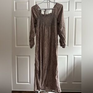 Carly Jean Los Angeles Floral Dress